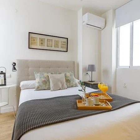 Comedias Ii & Old Town By Ele Appartement Málaga