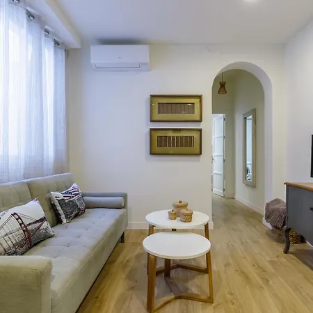 Appartement Comedias Ii & Old Town By Ele