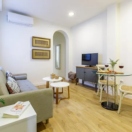 Apartment Comedias Ii & Old Town By Ele Malaga