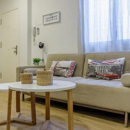 Apartment Comedias Ii & Old Town By Ele Malaga